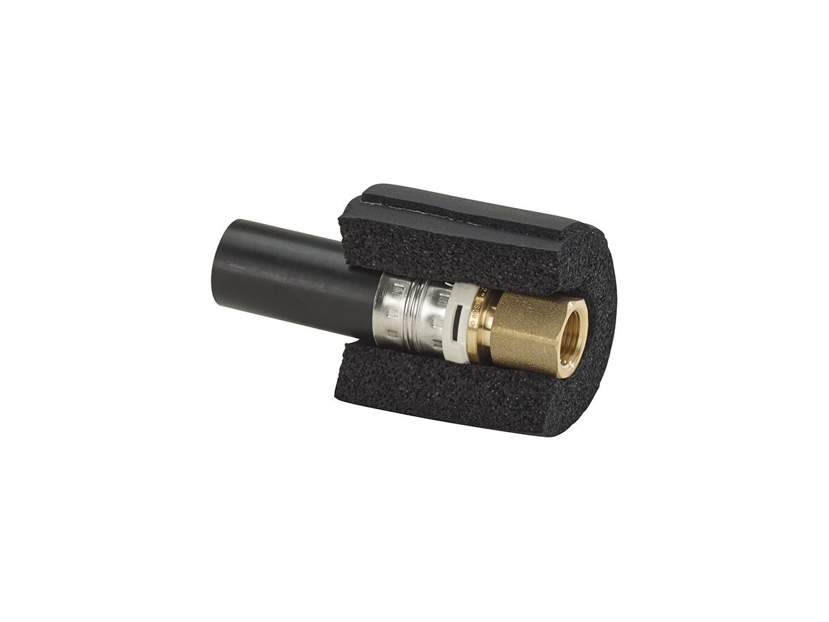 Cool-Fit 2.0 PE to Brass Female Adaptor