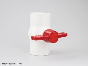 Dura Ball Valve Female & Female PVC 32mm