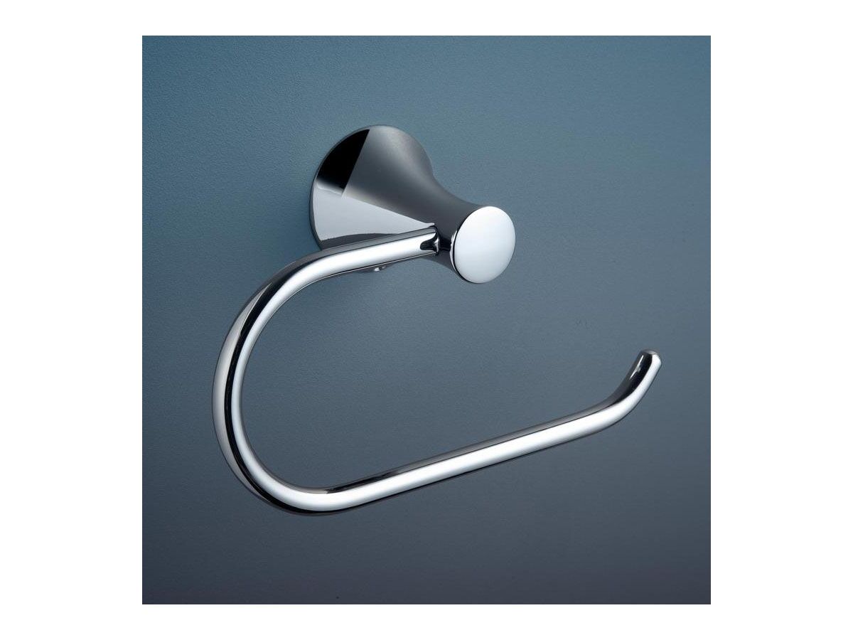 Caroma Elegance Toilet Roll Holder Chrome from Reece
