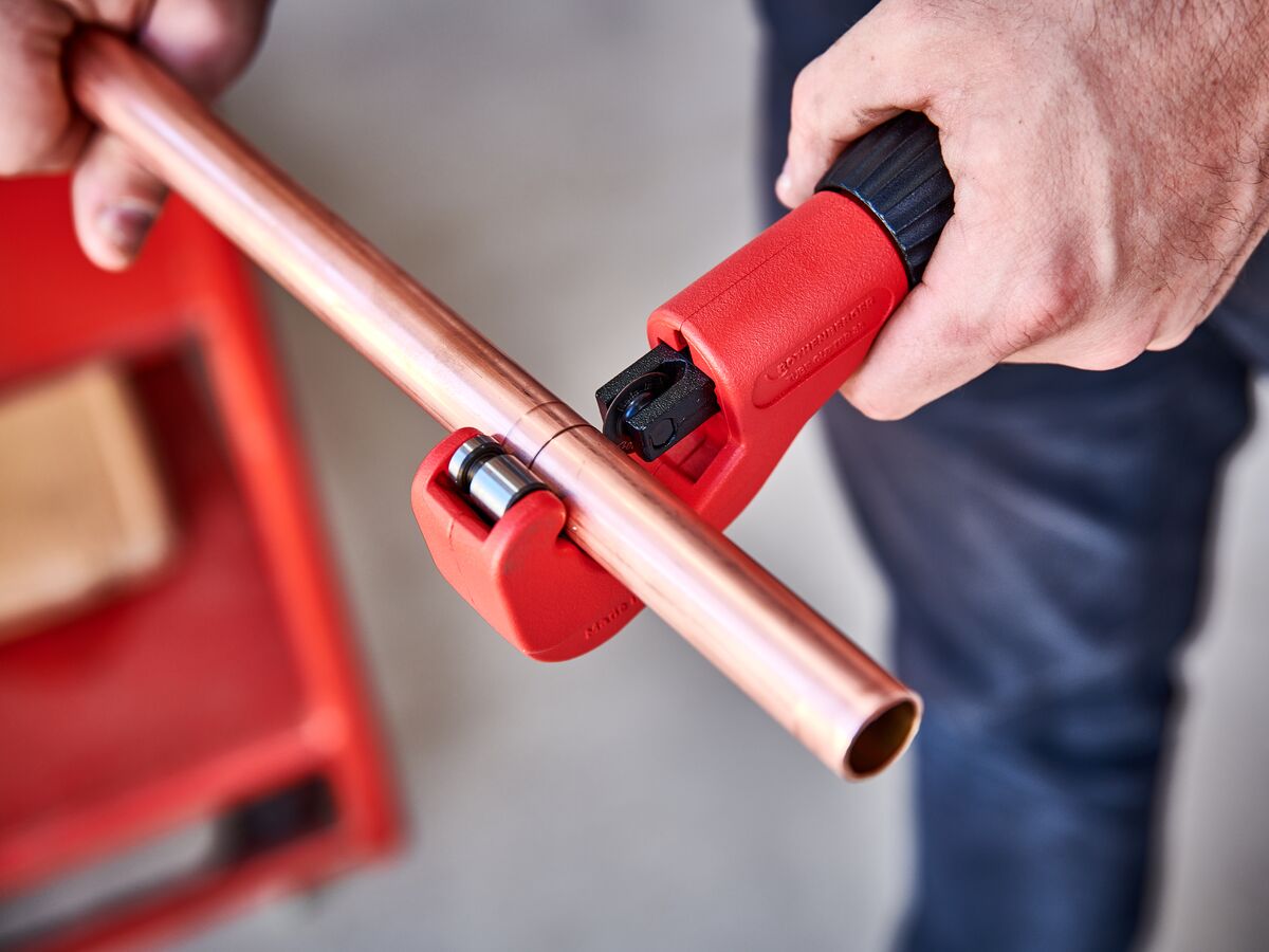 Rothenberger No.42 Tube Cutter 642mm from Reece