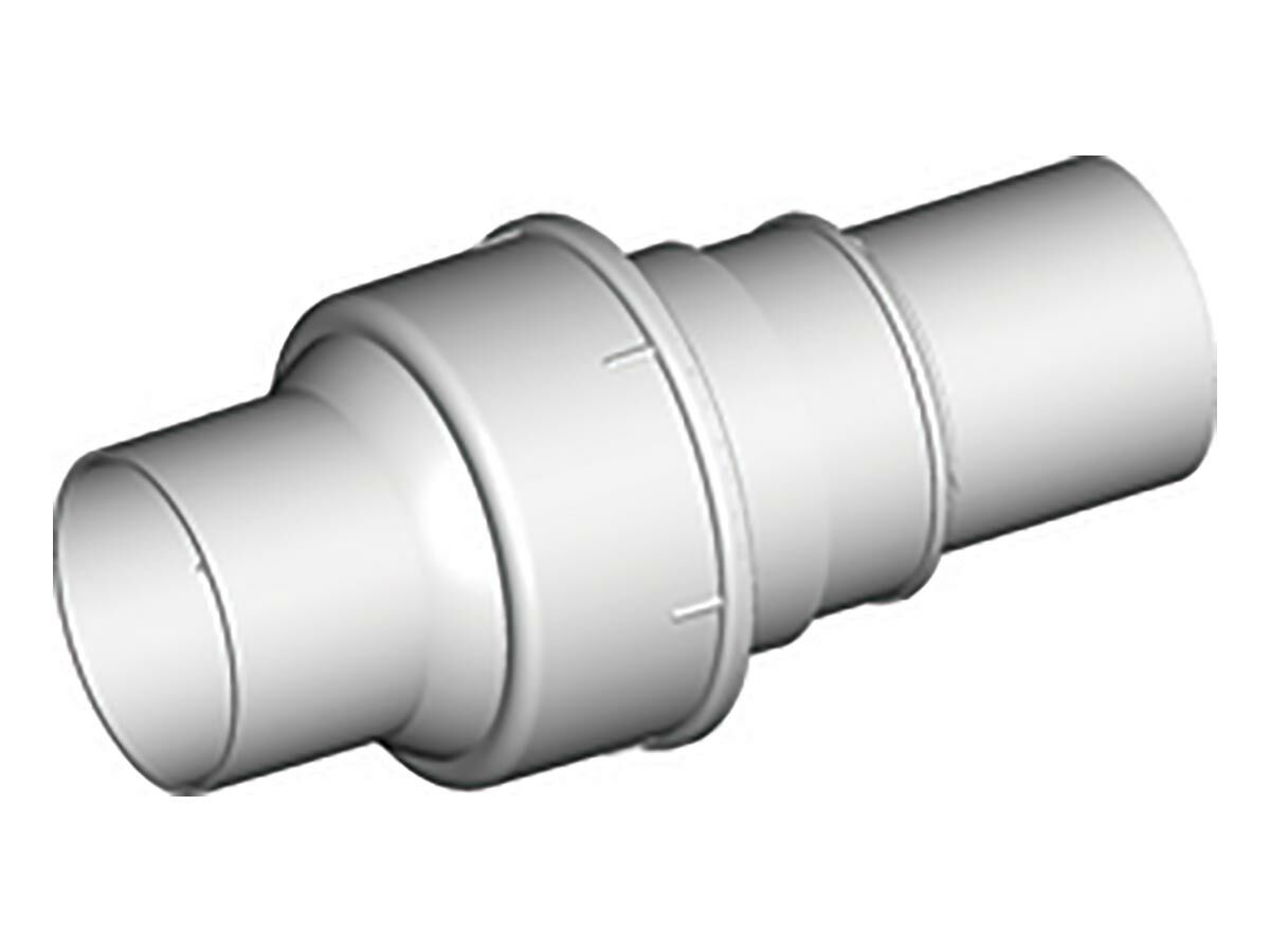 DWV Expand/Swivel Combo Joint 100mm