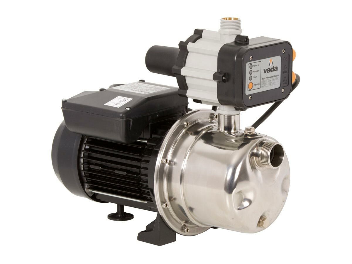 Vada Pressure Pump V90-J with Pressure Control