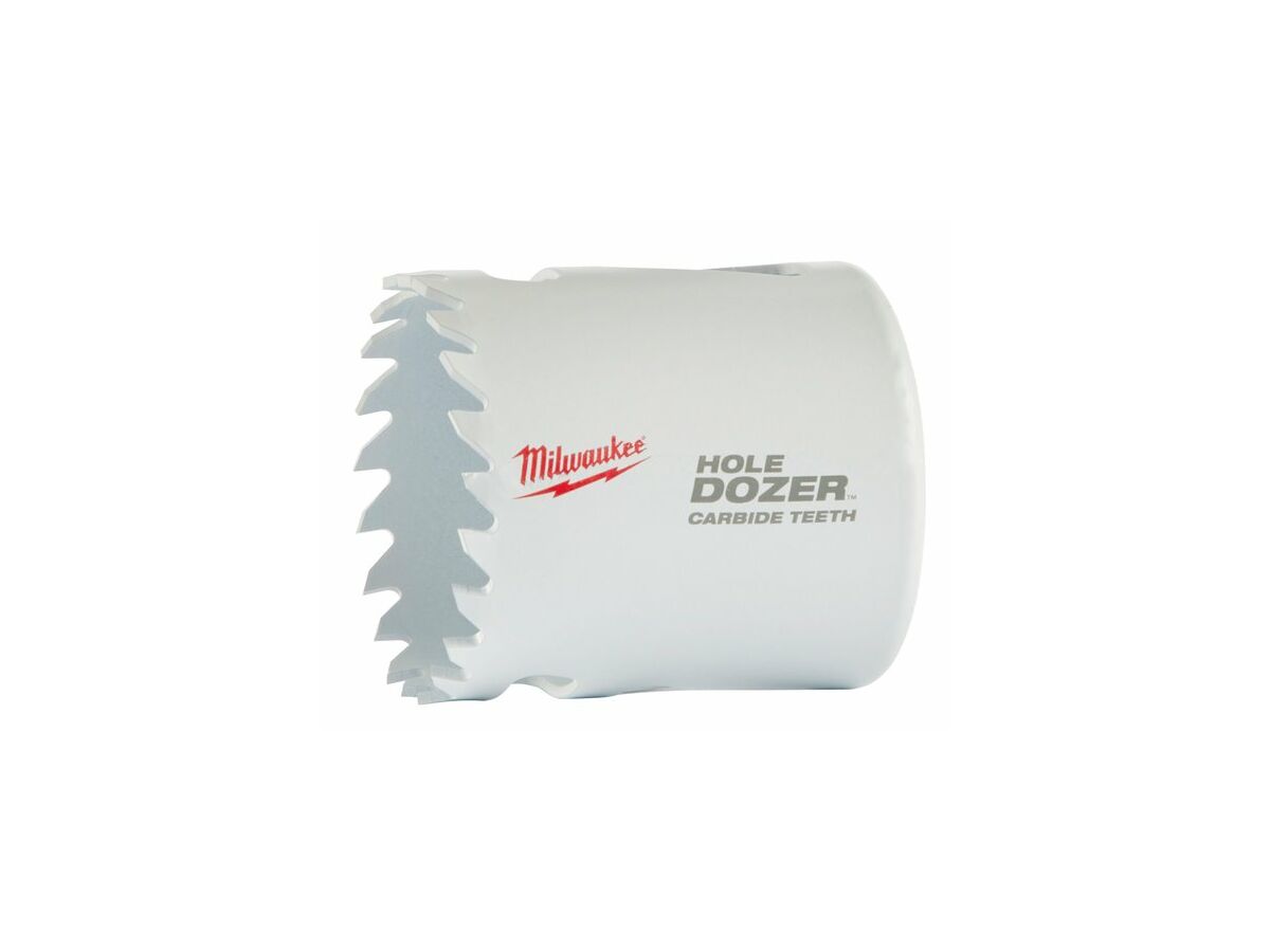 Hole Dozer With Carbide Teeth 44mm (13/4")