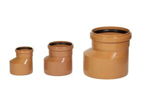 Sms PVC Reducer 300mm x 225mm