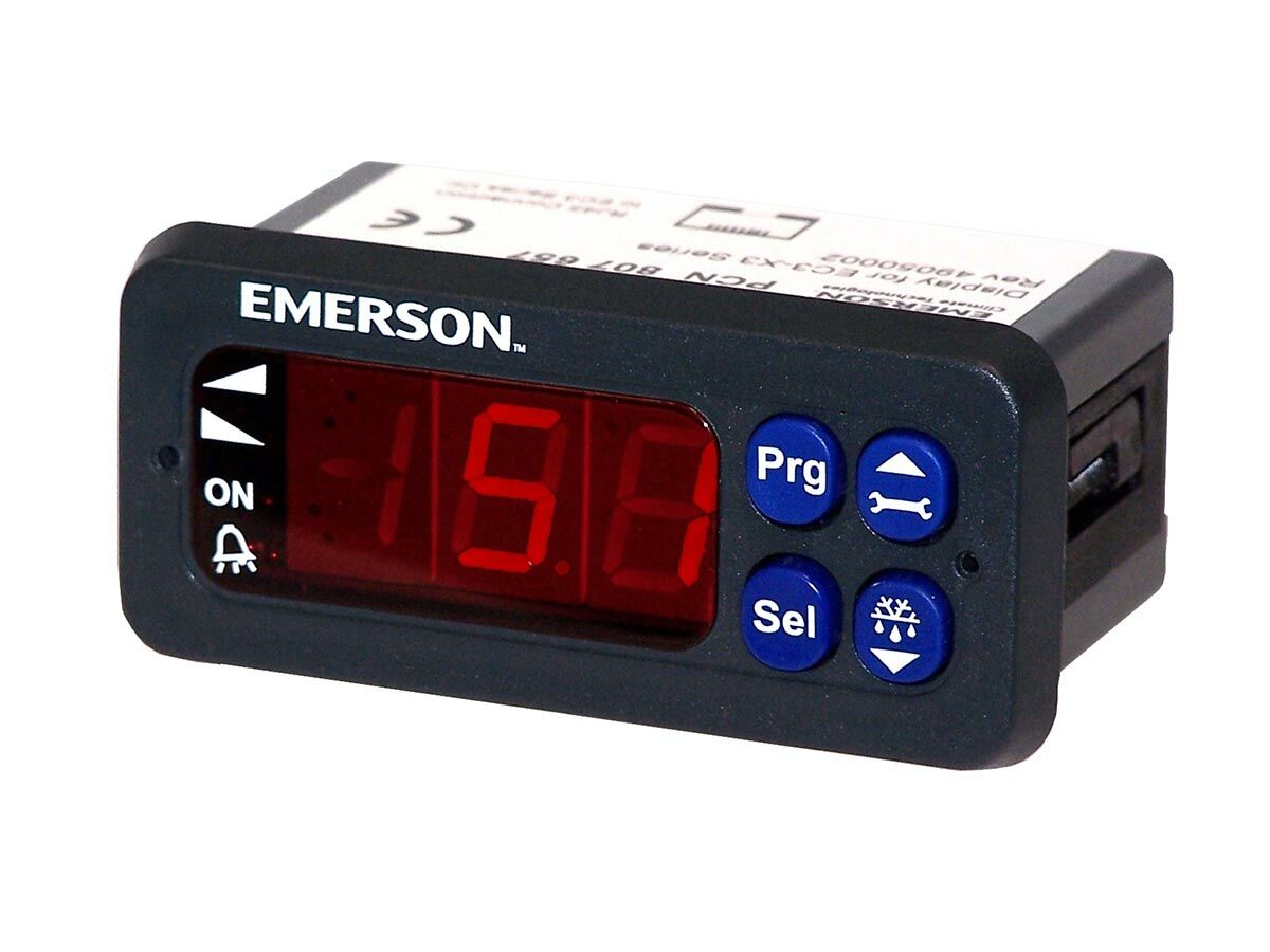 Emerson LED Display Unit ECD-002