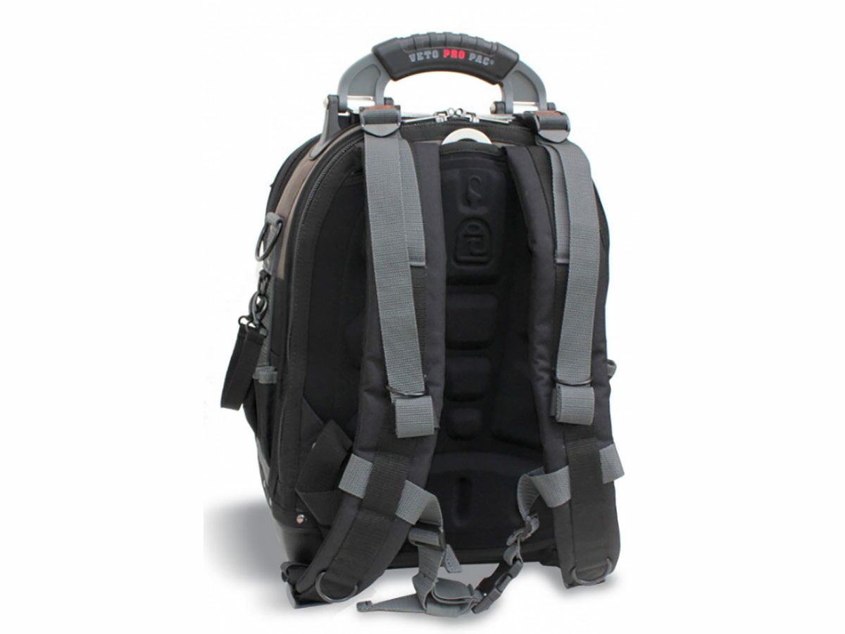 Veto Tech Series Backpack Tool Bag from Reece