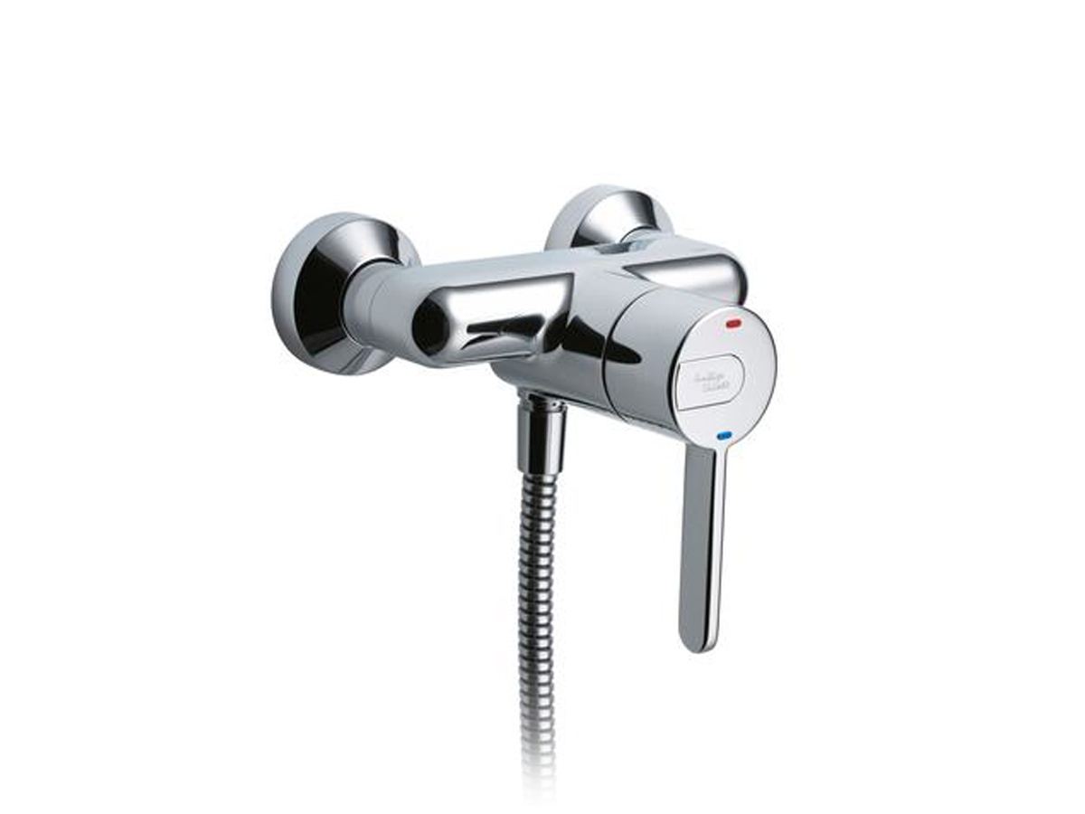 Markwik 21 Exposed Thermostatic Shower Mixer Tap from Reece