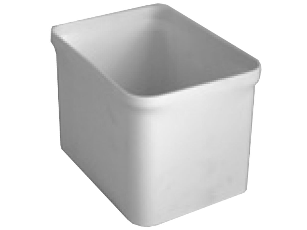 DWV Gully Dish Riser (Iplex) 300mm from Reece