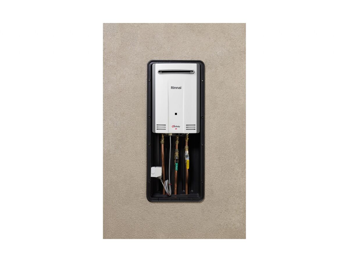 Rinnai Smart Box (Enclosure & Cover Set)
