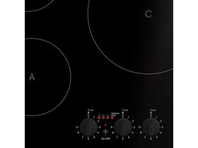 Inalto ICI603k Induction Cooktop 600mm 3 Zone