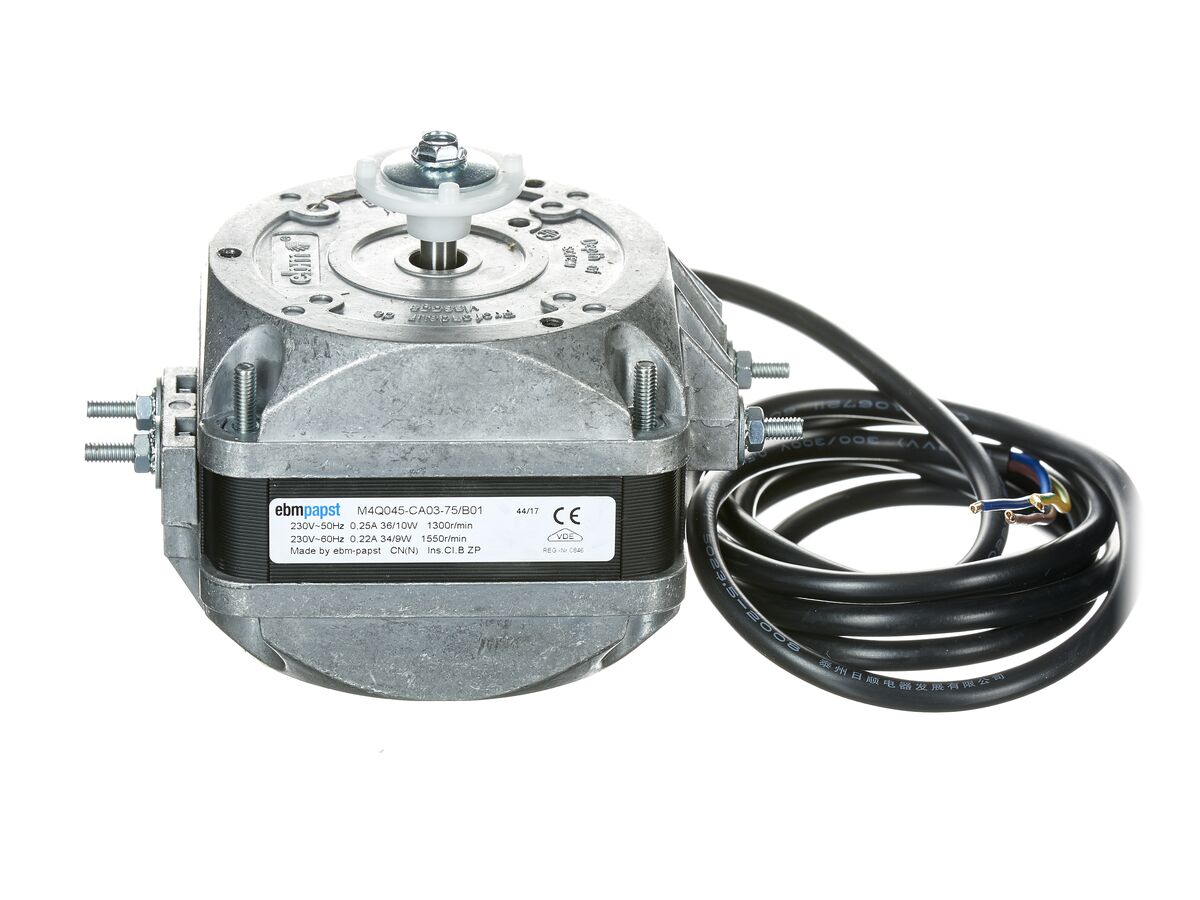 EBM Q Motor M4Q045-CA03-75/B01 10 Watts