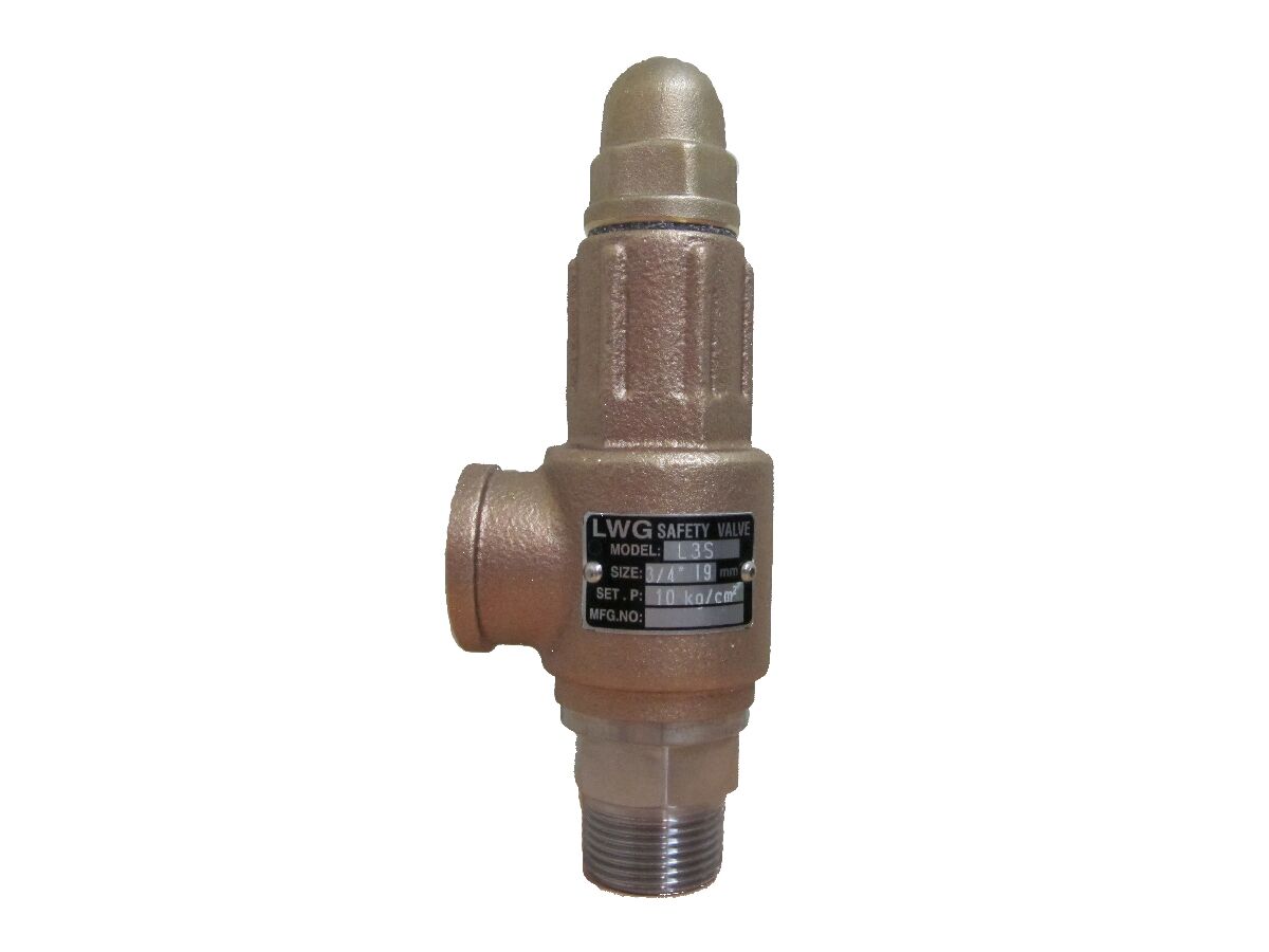 Wilkins Pressure Relief Valve Adjustable 32mm NonPotable Applications
