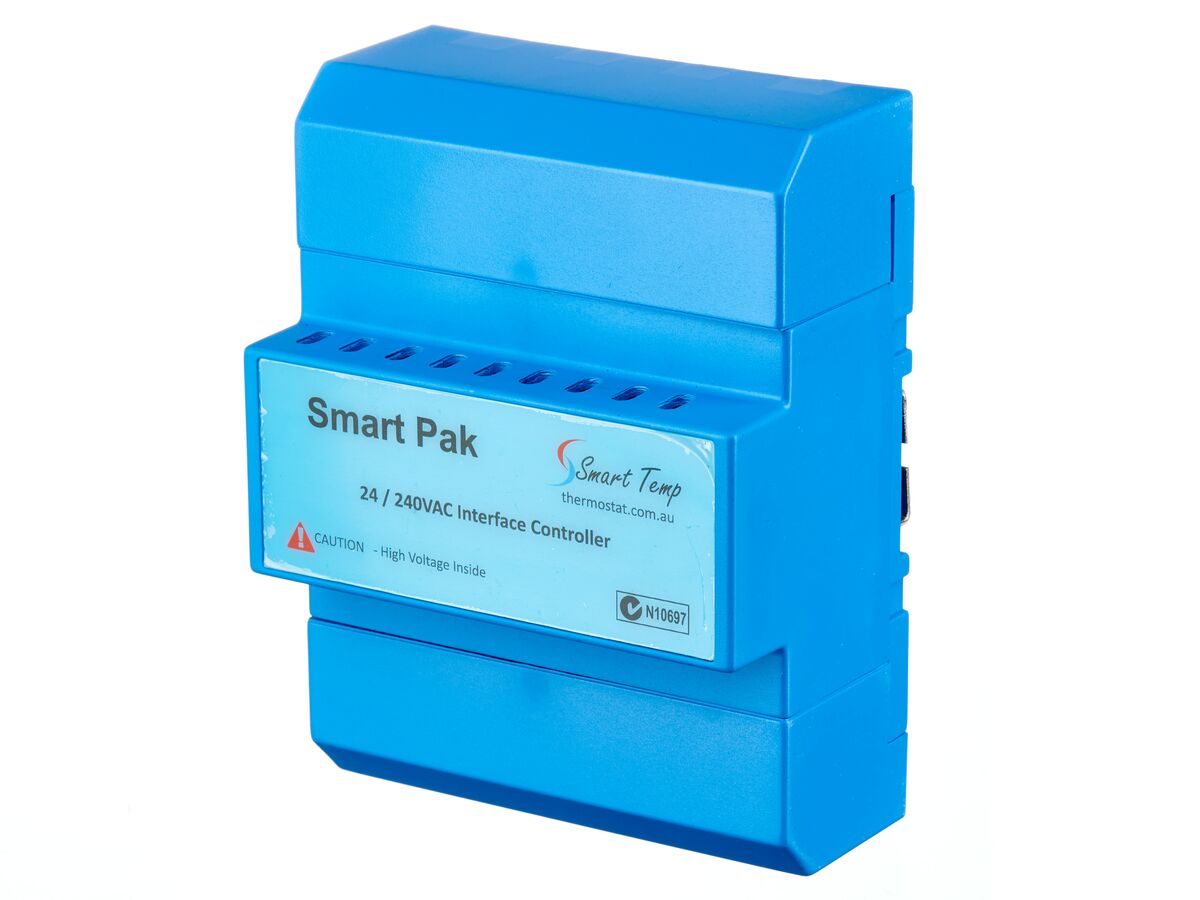 Smart Temp SP6 SmartPak 24VAC to 24V Interface from Reece