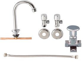 3Monkeez Knee Operated Valve Kit P-PTKNEEKIT