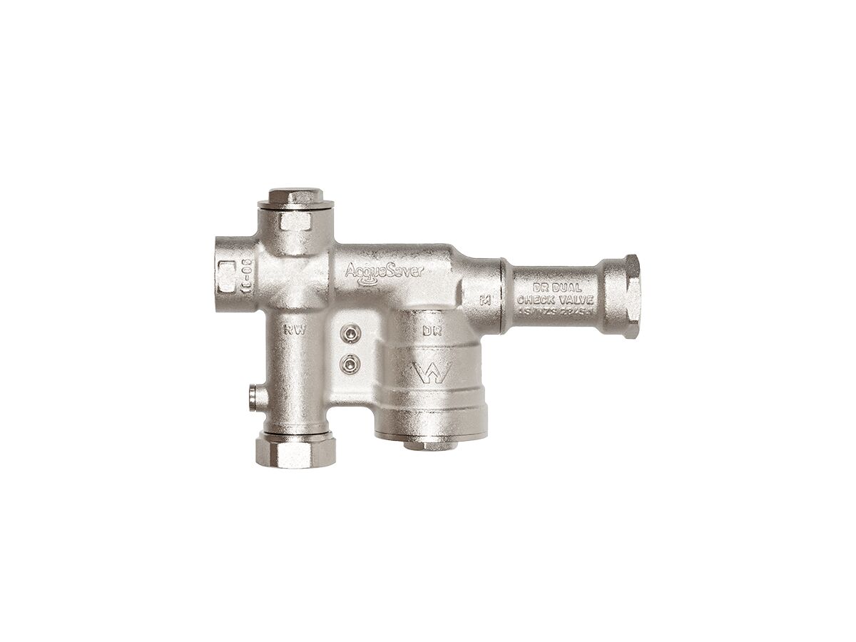 Acquasaver Water Diversion Valve with Float