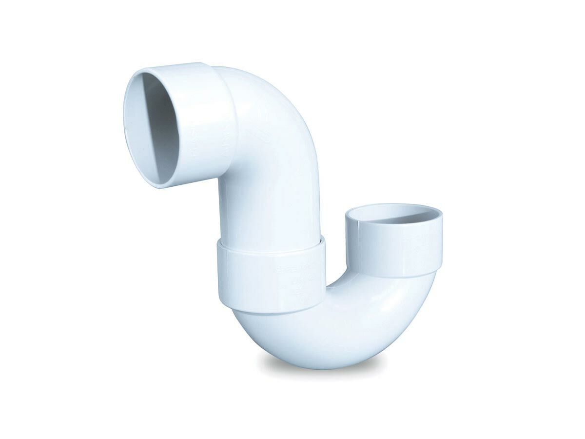 Solvent Welded Trap 50mm from Reece