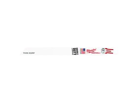 Milwaukee Reciprocating Blade 230mm 14TPI 5 Pack Metal