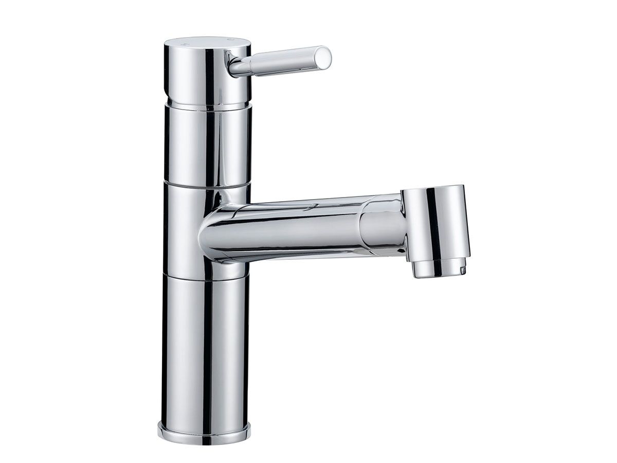 Mizu 1500 Sink Mixer Chrome (4 Star)