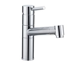 Mizu 1500 Sink Mixer Chrome (4 Star)