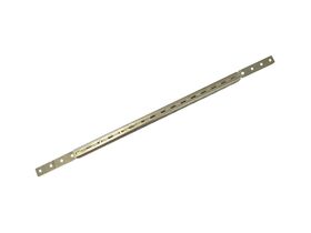 Bute Galvanised Telescopic Nog Bracket 250mm-400mm