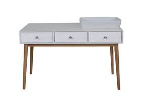 Kado Retro Vanity Unit 1200mm White