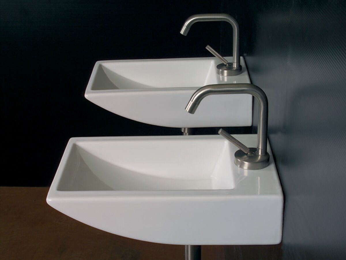 whitestone om under mounted bathroom sink