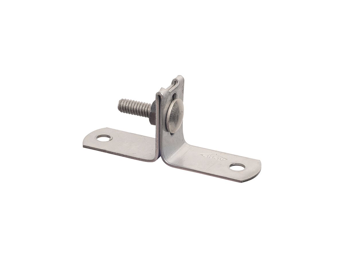 Abey Stand Off Bracket Stainless Steel (20)