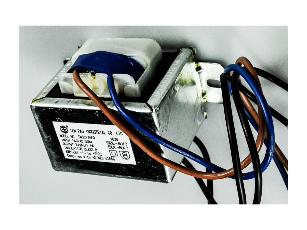 Braemar Transformer 240/24V 1.7A