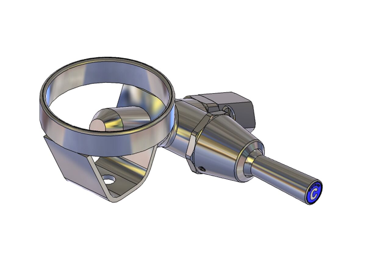 Enware Type 63 Bubbler Drink Fountain Lever Action