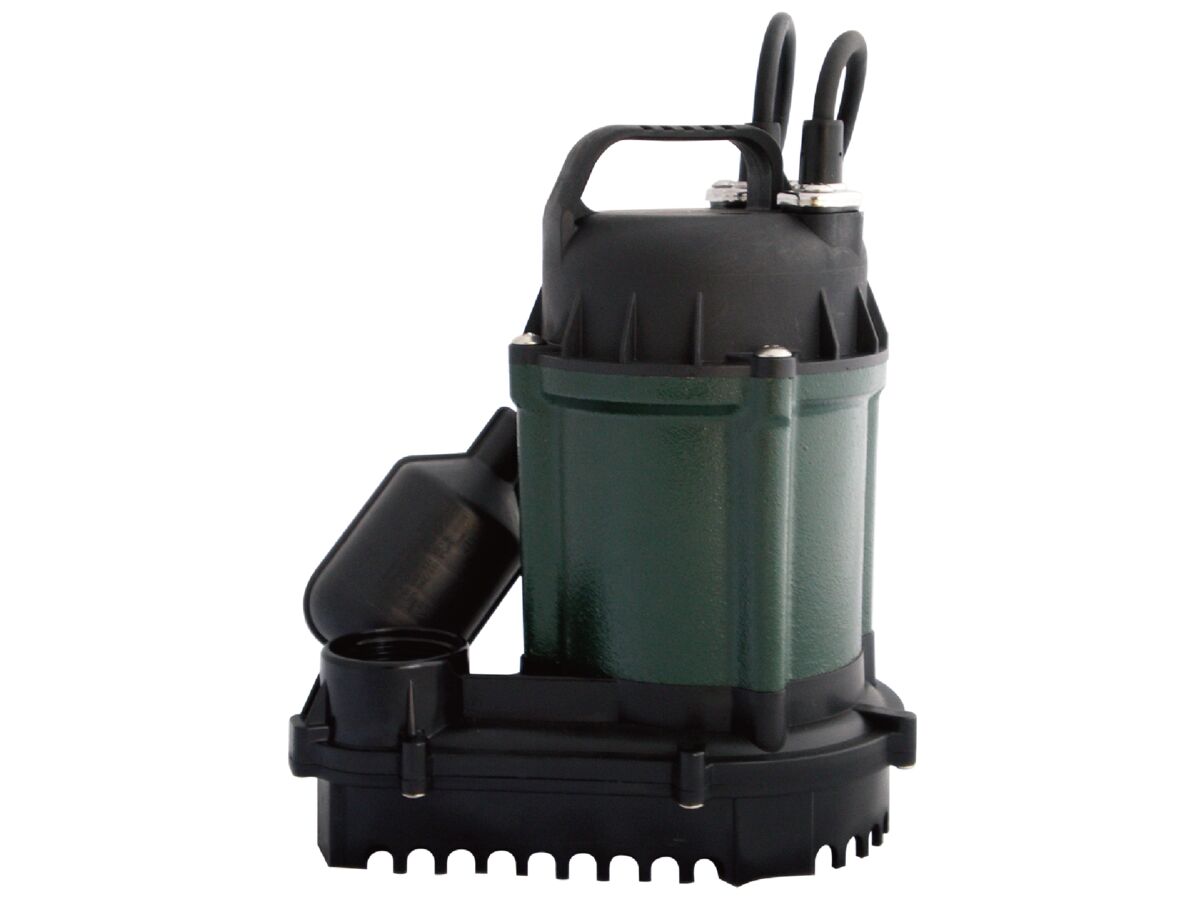 Zoeller Stormwater Pump Station 2LS at 6M