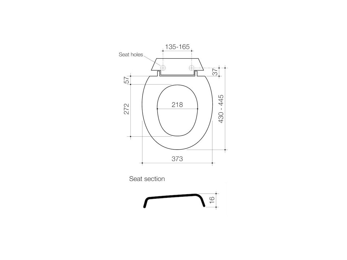 Caroma Toilet Seat Parts Diagram Reviewmotors.co