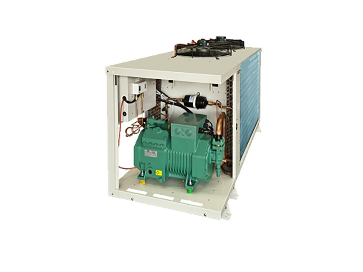 ACPAC Semi Hermetic Packaged Condensing Unit