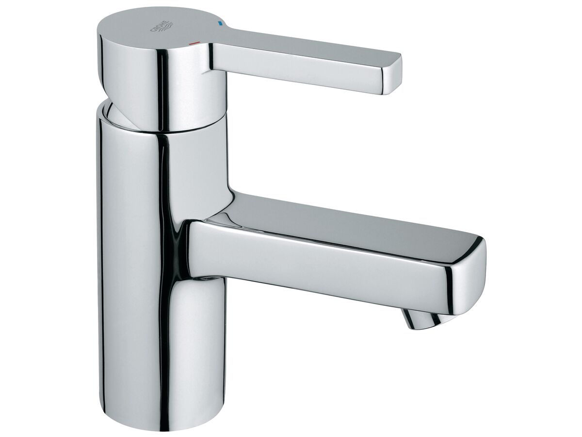 Pop Up Waste 112118 rrp £320 GROHE GROHE Lineare Single Lever Basin Mixer S-SIZE 