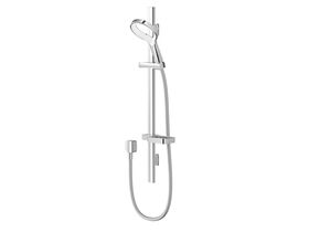 Methven Aio Aurajet Rail Shower White (3 Star)