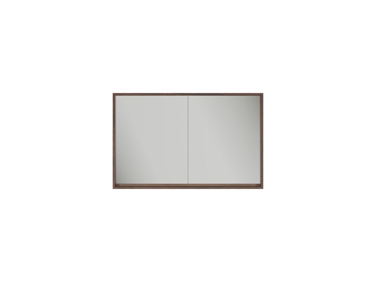 Kado Aspect 1200mm Mirror Two Doors from Reece