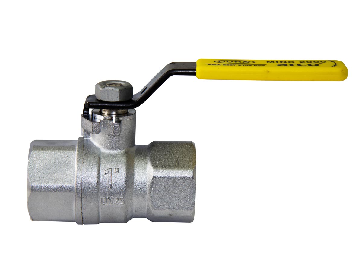 Arco Ball Valve Female & Female (Gas) 40mm from Reece