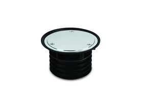 Vinyl Floor Waste Flexifin Solid DWV