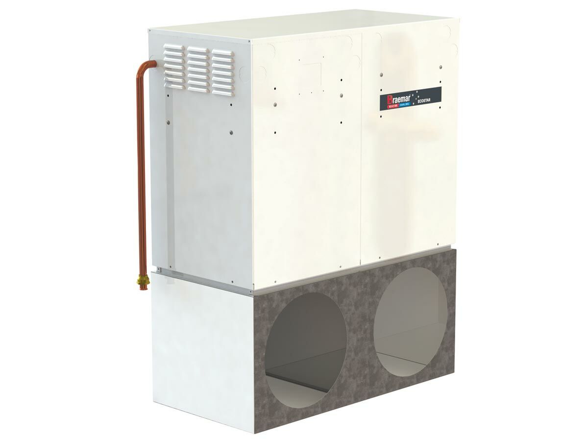 Braemar TQMD520 Ducted Heater Internal / External Natural Gas from Reece