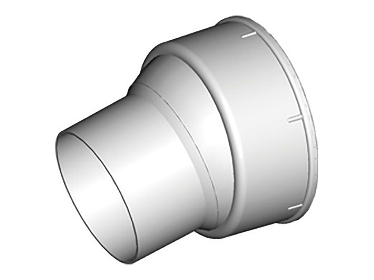 DWV Swivel Joint Female & Female 150mm