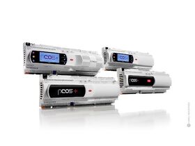 CAREL pCO5+ Medium, no display,