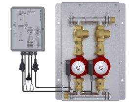 Thermann Dual Recirculating System Ups 32-100 1