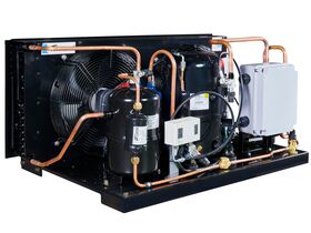 Tecumseh EVO Condensing Unit 2.5hp R404 LBP EPCL2511Z-1 Phase