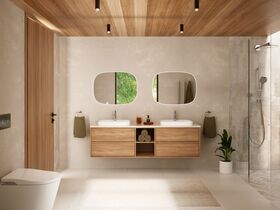Bathroom In Situ Scene