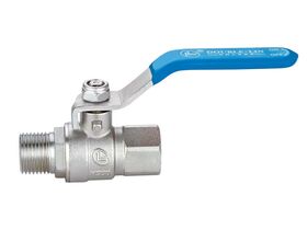 Ball Valve Long Handle (Male x Female) 40mm from Reece