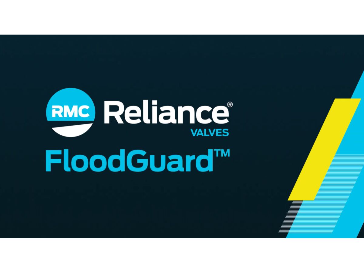 RMC Floodguard Valves