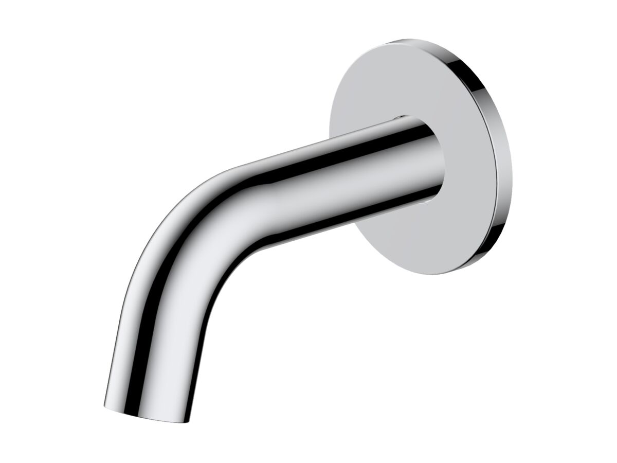 Mizu Drift MK2 Basin/Bath Outlet 110mm Chrome (6 Star) Lead Free
