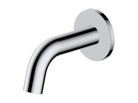 Mizu Drift MK2 Basin/Bath Outlet 110mm Chrome (6 Star) Lead Free