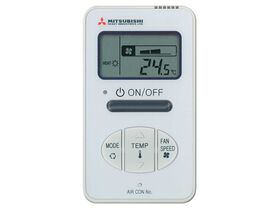 MHI Hotel 2 Wire Remote for TD RCH-E3