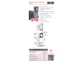 Specification Sheet - Rheem Premium Solar Loline