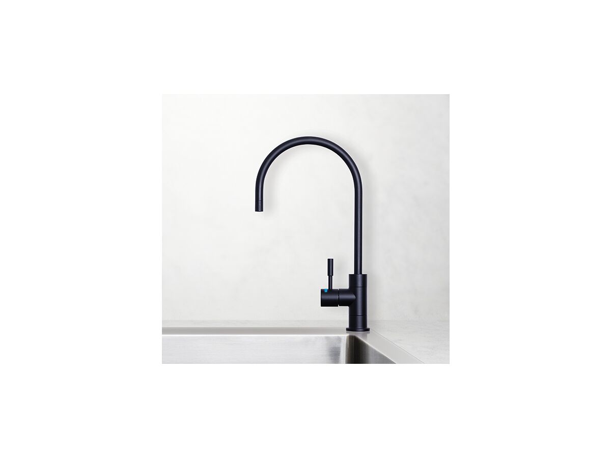 Puretec Designer Filter Faucet Matte Black